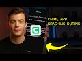 How To Fix APP Crashing During Transfer On Chime 2026 (PRO TIPS)