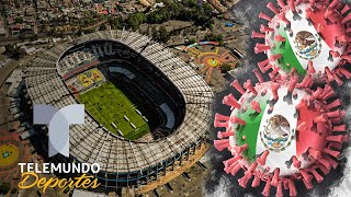 Ya Es Oficial Se Cancela El Clausura 2020 De La Liga Mx Telemundo Deportes