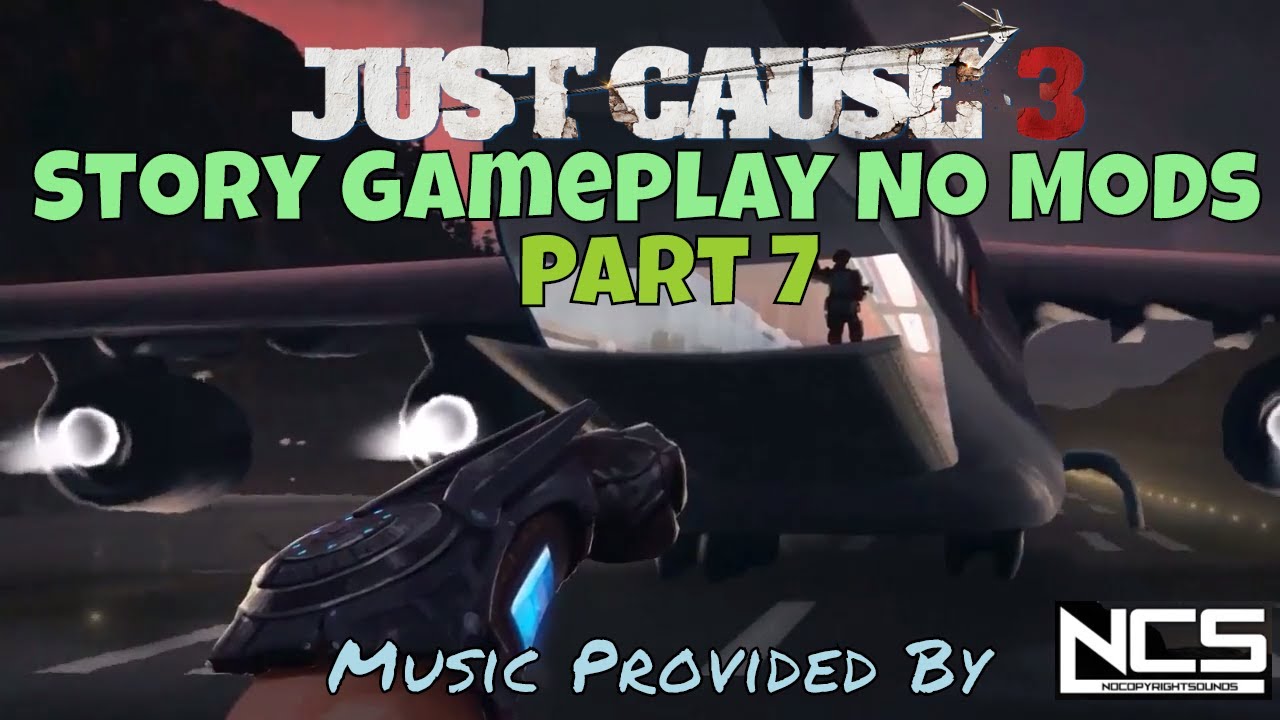 games people play Just Cause 3