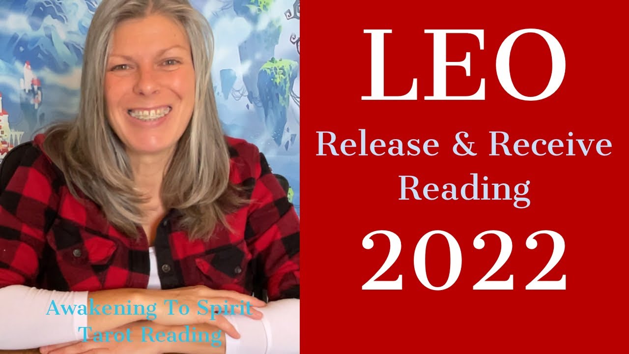 Leo - 2022 Upcoming Year Energy Reading