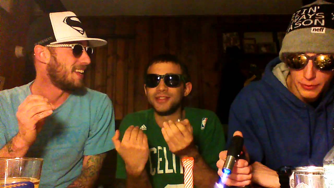 Dabs & Joint Smoke Friday - YouTube