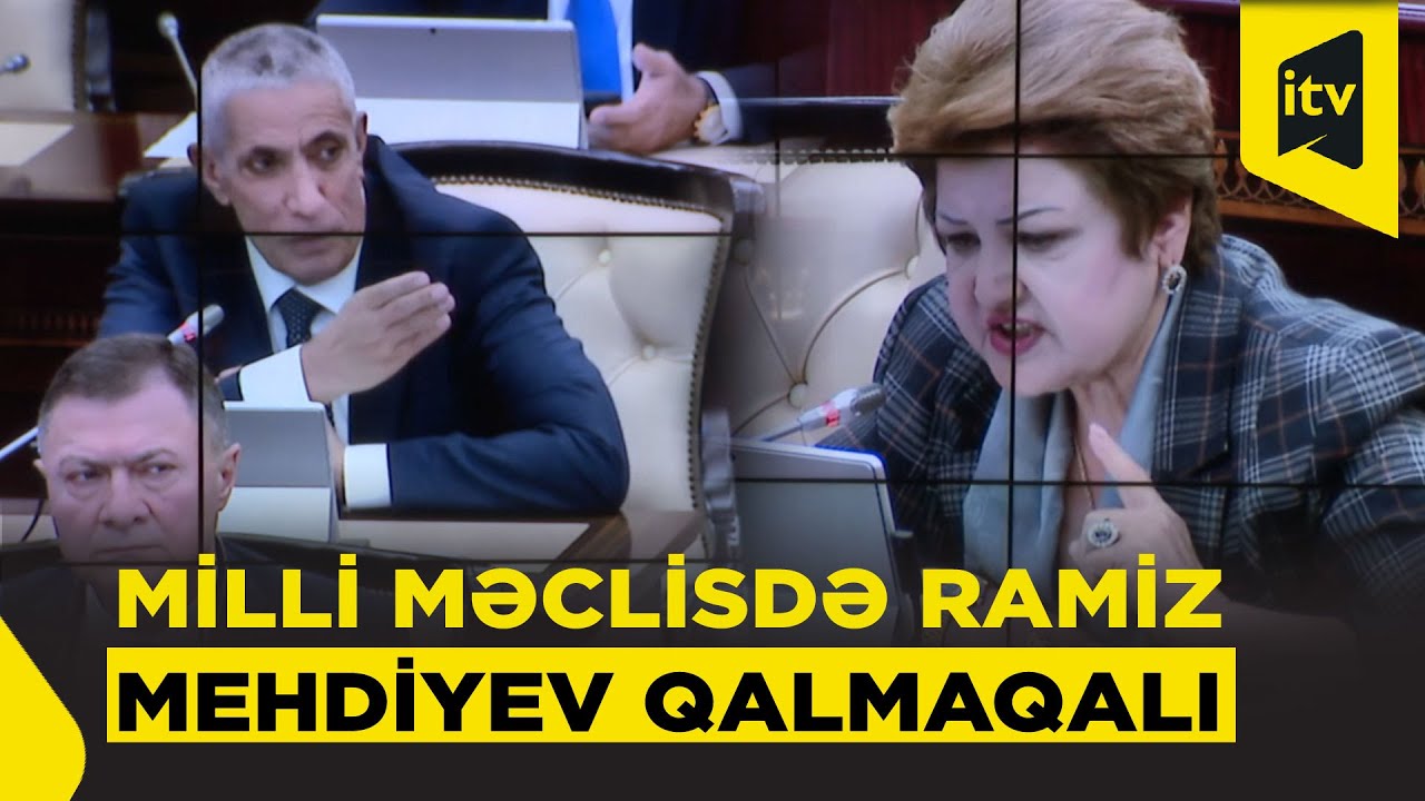 Tənzilə Rüstəmxanlı: “Siyavuş Novruzov 10 il əvvəl Ramiz Mehdiyev haqda bir kəlmə desəydi...”
