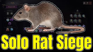 Solo Siege Rat Run — Snatching Easy Lucent & Solant in Throne and Liberty screenshot 1