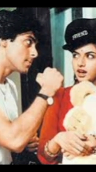 Maine Pyar Kiya movie Salman Khan Bhagyashree