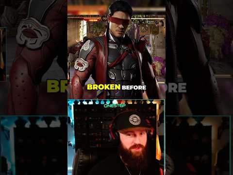 Kenshi BREAKS THE RULES! (Again) | Mortal Kombat 1