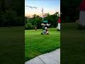 Grandma Was Shocked After Seeing Her Grandson Riding