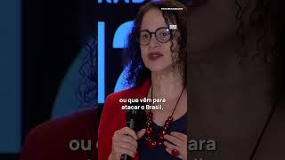 🚨Desmatamento cai 60% no governo Lula comparado ao Bolsonaro: "negacionismo tem que ficar pra trás"🚨