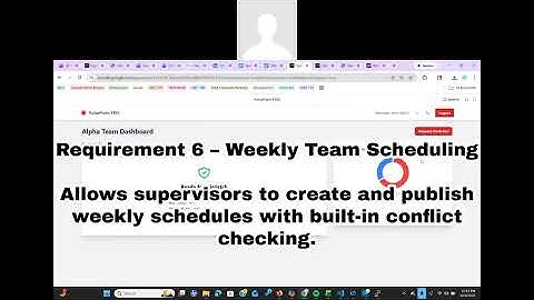 CNIT 280 Group 20 Prototype Video