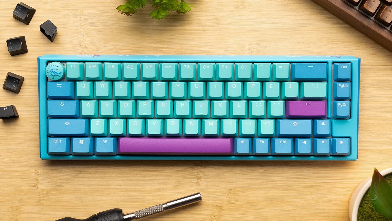 Build Your Own Mechanical Keyboard The RIGHT Way YouTube
