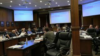 Sullivan County Commission Meeting - 08/20/26