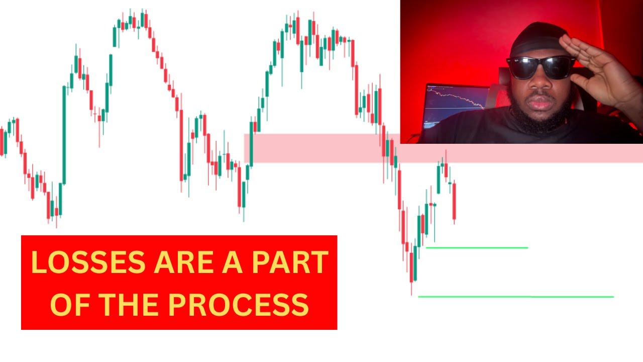 TRADE BREAKDOWN & STOCK MARKET CRASH! How I Recovered from Drawdown Trading US30 - Episode 2