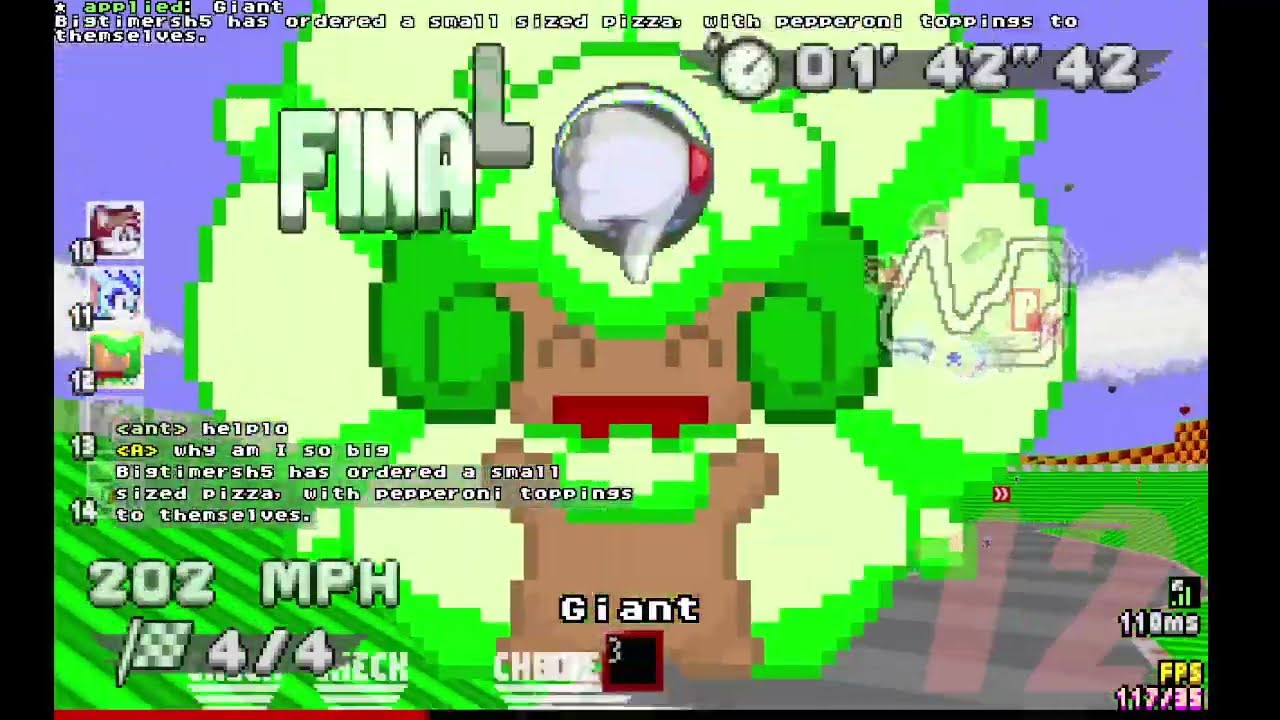 Balloon Panic - Karts R Us - KhaosKart St. Patrick's Day 2022