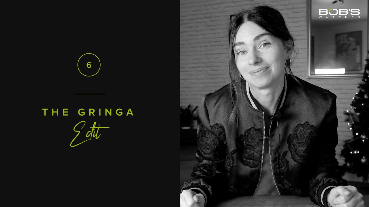 Rolex and Luxury Dress Watches for the New Year | Bob's Watches Gringa Edit