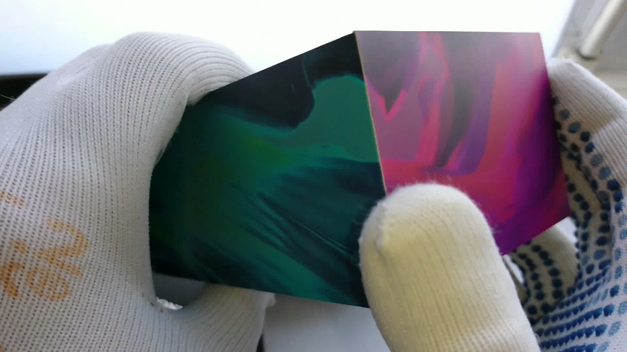 ⏩ Sony Xperia XZ Platinum 💓 Speed ASMR un boxing video hands across america