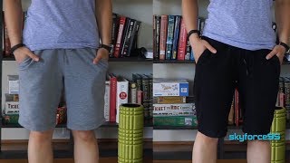 Danskin Bermuda Shorts Review