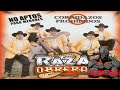 Mix  raza obrera 2021