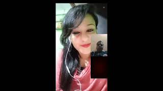 Imo Recorded Live Video Call Chat