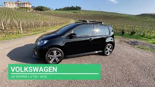 Volkswagen Up Pepper 1.0 Tsi - 2018