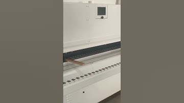 Heavy Duty Wood Full Automatic Edge Banding Machine