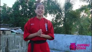Chintya Candranaya NO SETTING Self Defense