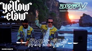 Yellow Claw [Drops Only] @ Djakarta Warehouse Project Virtual 2020 | Indonesia DWPV