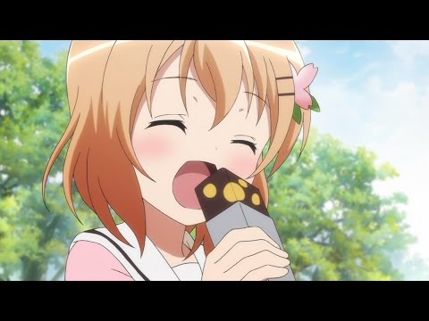 【MAD】MONSTER WORLD【ごちうさ】