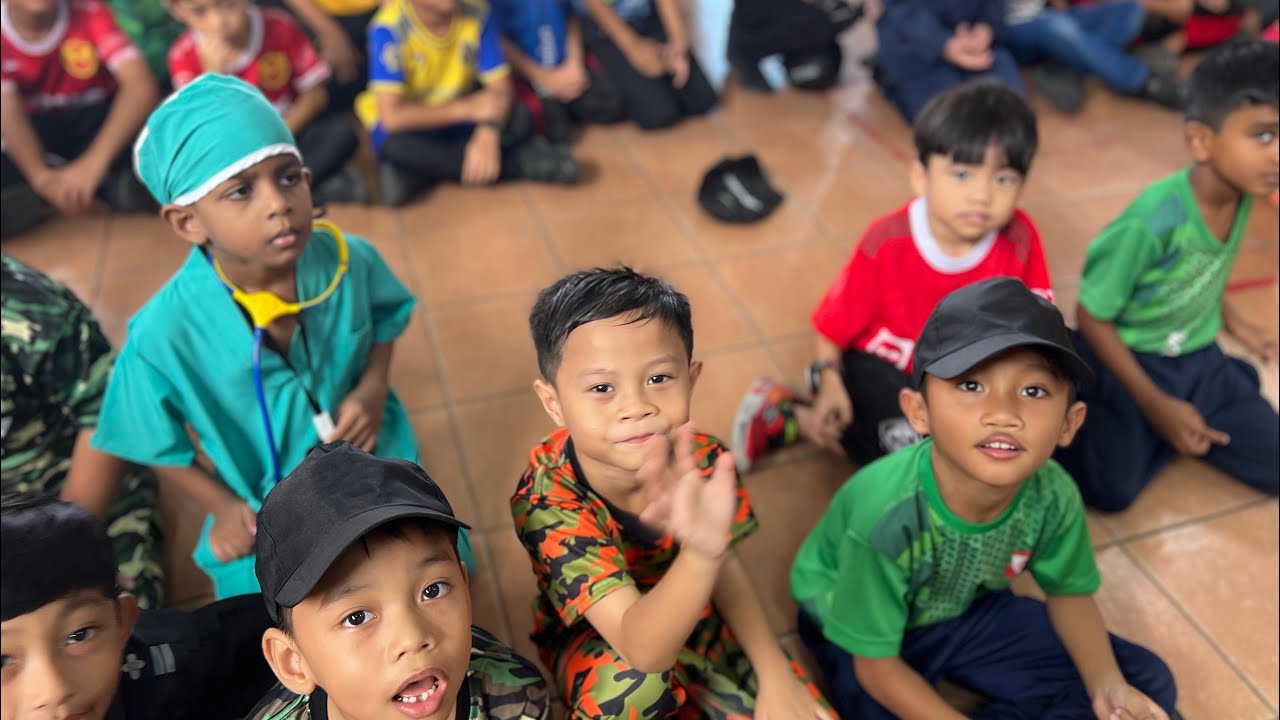 Persembahan Izz Rifqi Pra Sek Sk Cator Avenue Hari kanak-kanak 17/11/23