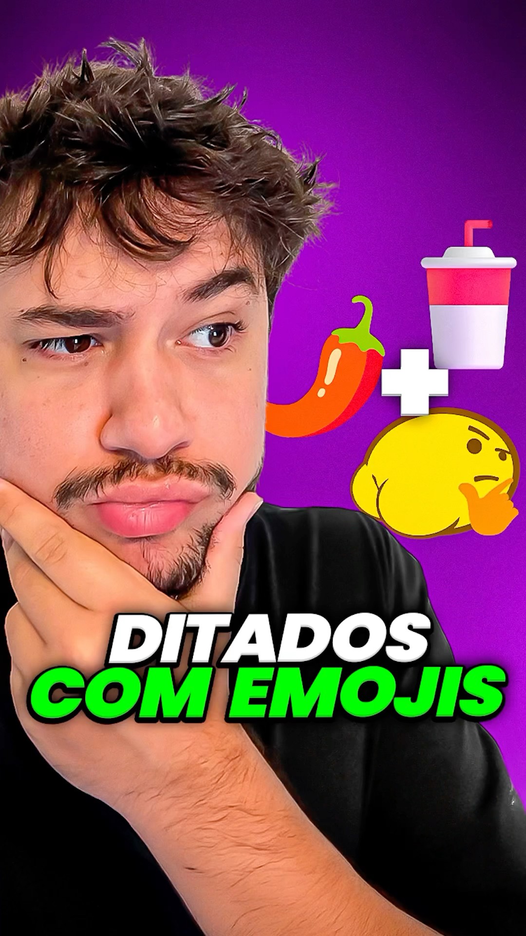 ditados com emojis #livedobrino #humor #MundinhoBrino