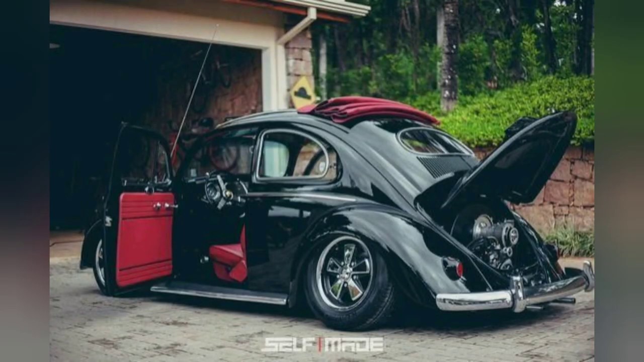 VW FUSCA 🚀🚀