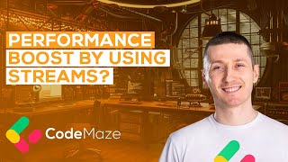 Using Streams With HttpClient in .NET To Improve Performance and Memory Allocations