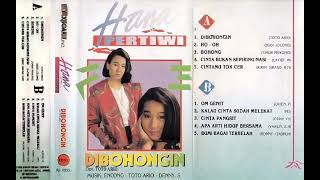 Download Lagu Hana Pertiwi - Cinta Bukan Sepiring Nasi   Composer - Latief. M (1992) MP3