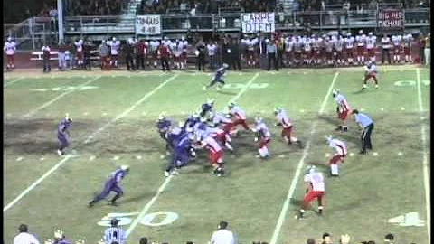 Brian Canavan Football Highlights  2010