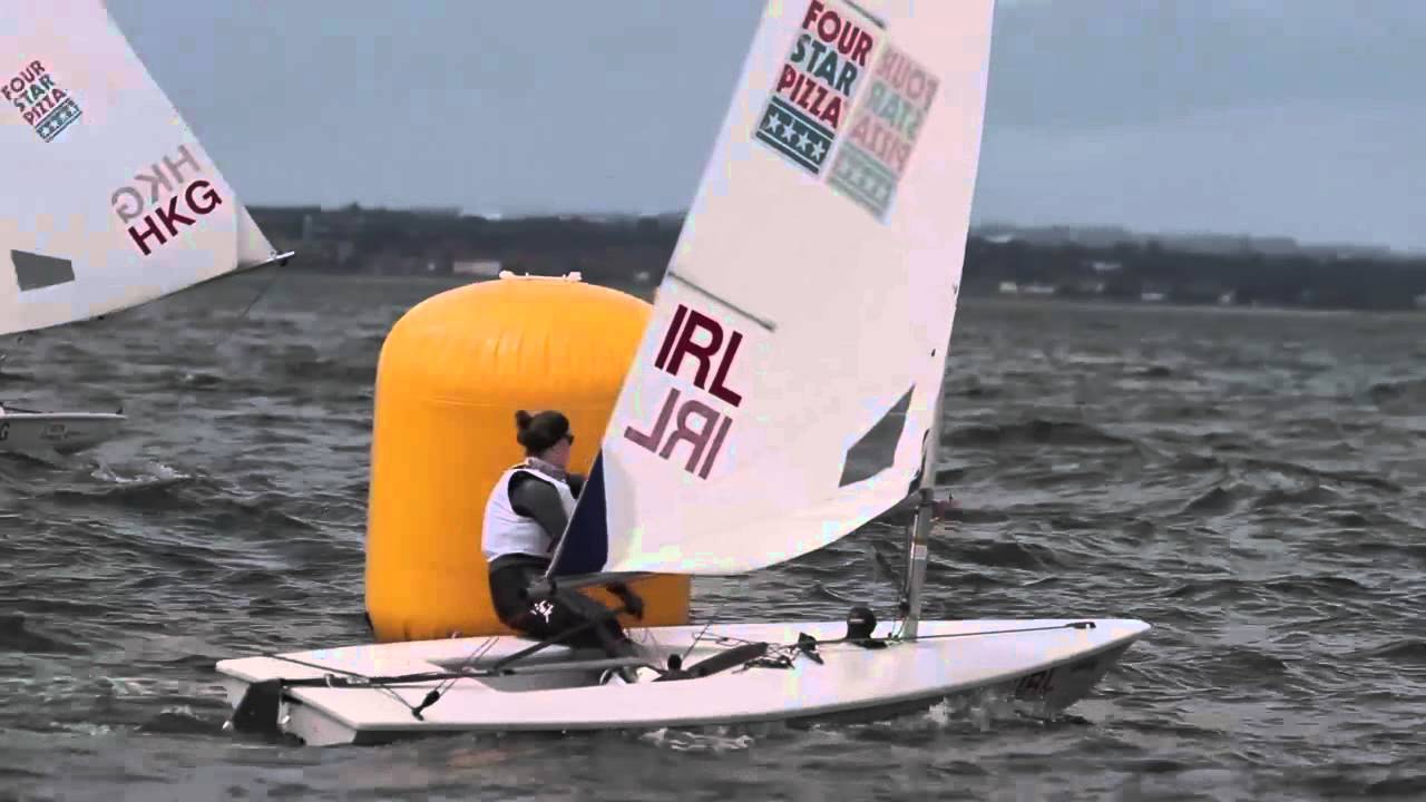 Four Star Pizza ISAF Youth Worlds - Day Two Highlights