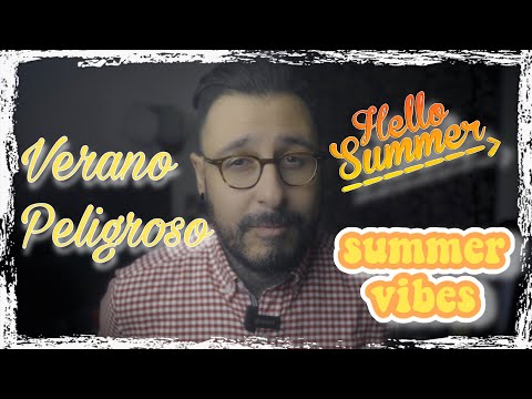 ¿Verano CALUROSO? 