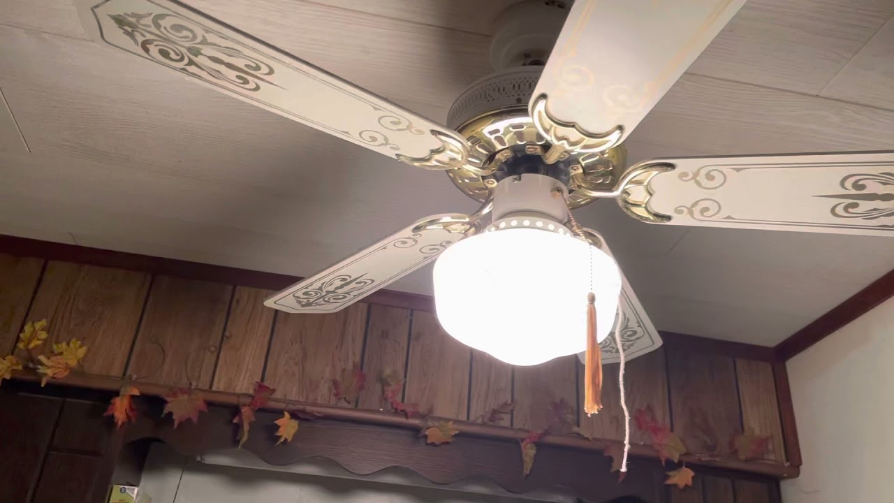 Halsey 42" ceiling fan YouTube