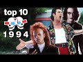 Top 10 movies of 1994 ranked live