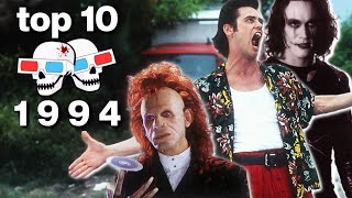 Top 10 Movies of 1994 Ranked Live!