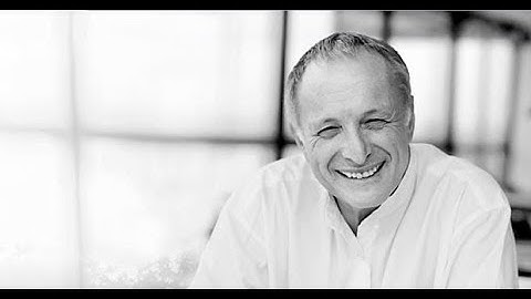 RICHARD ROGERS | ICARCH 2021
