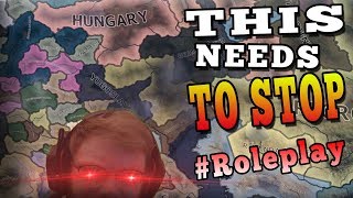 THIS IS A WAR CRIME! THIS NEEDS TO BE BANNED FROM HOI4 MP! - HOI4 China Man the Guns