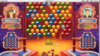 Balloon Blast - GameDuell screenshot 1