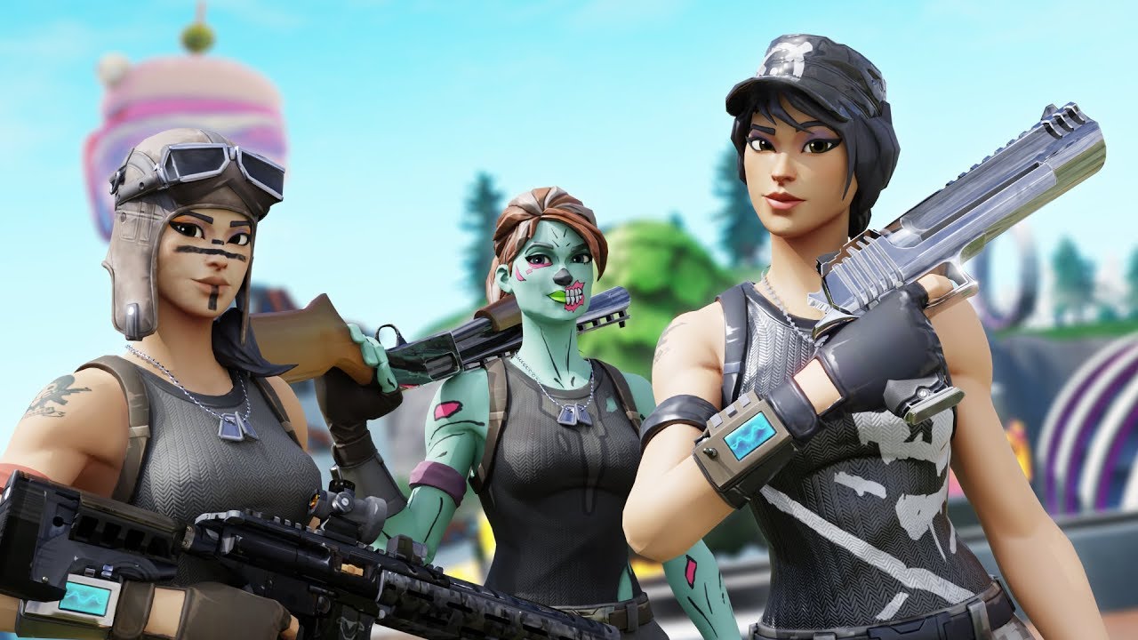 The Best Trios in Fortnite YouTube