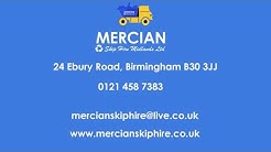 Mercian Skip Hire - Birmingham 