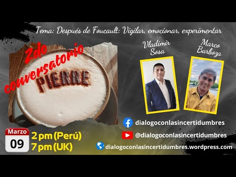 2do conversatorio ||