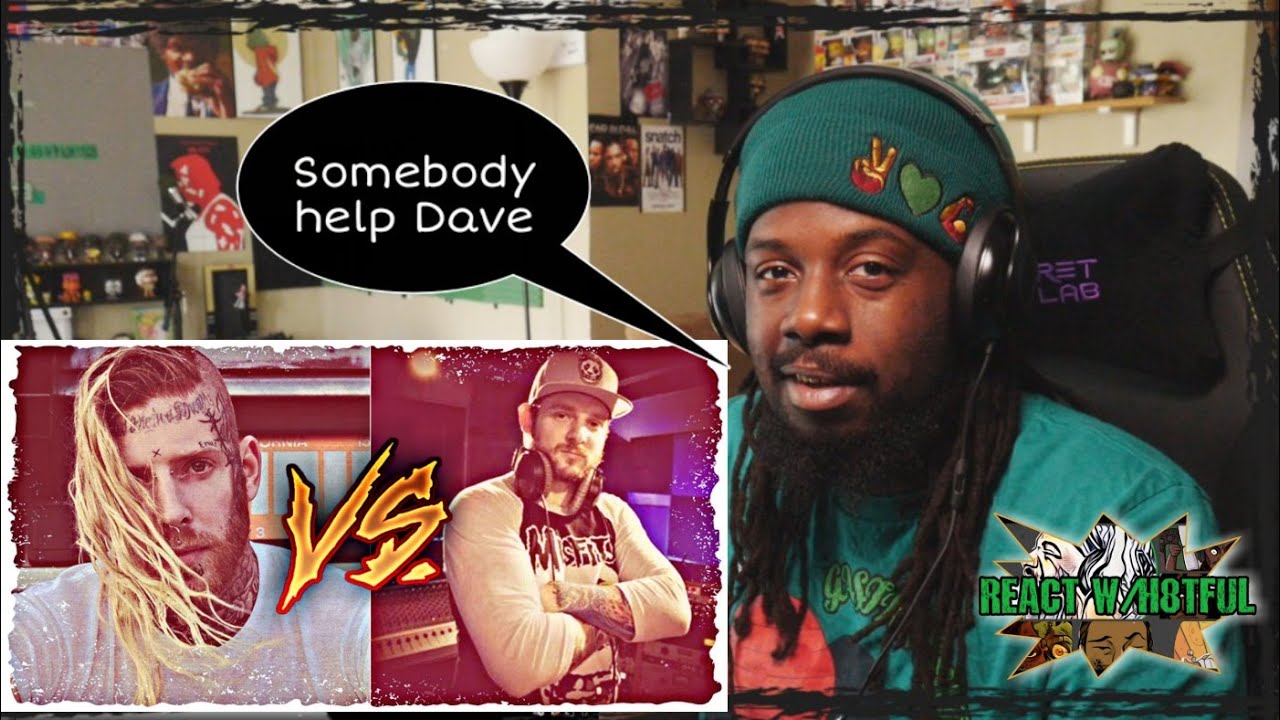 MAC GAVE IT HIS ALL BUT UHHH...| UNBIASED REACTION-TOM MACDONALD VS. MAC LETHAL | REACT W/H8TFUL