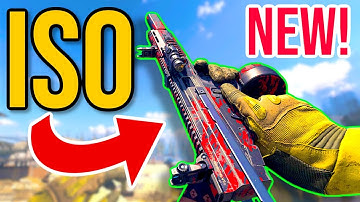 THE NEW BEST ISO SMG Class Setup Is OVERPOWERED In Modern Warfare Season 5!