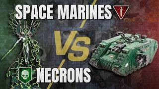 Librarius Conclave Takes on the Awakened Dynasty - Warhammer 40k Battle Report