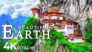 Most Beautiful Places in the World 4K ULTRA HD