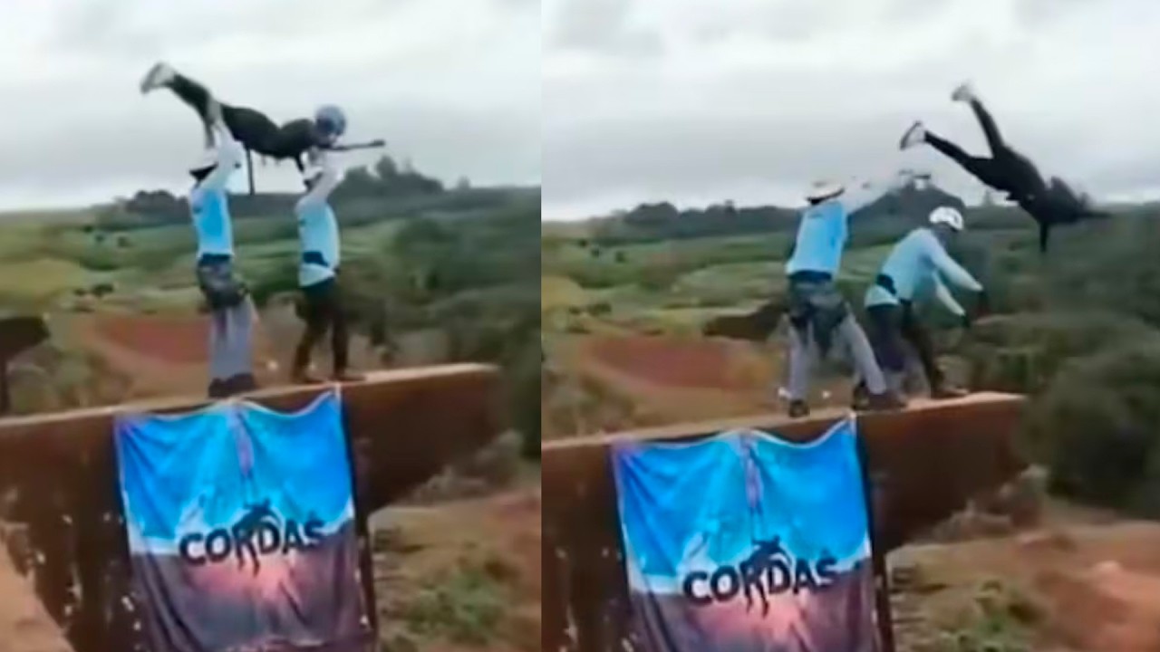 Negligencia fatal en Brasil: la tragedia del rope jump