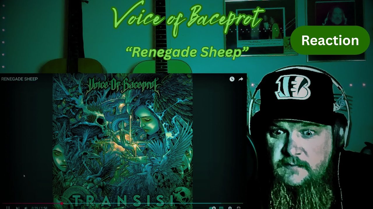 Reaction / Voice of Baceprot - 