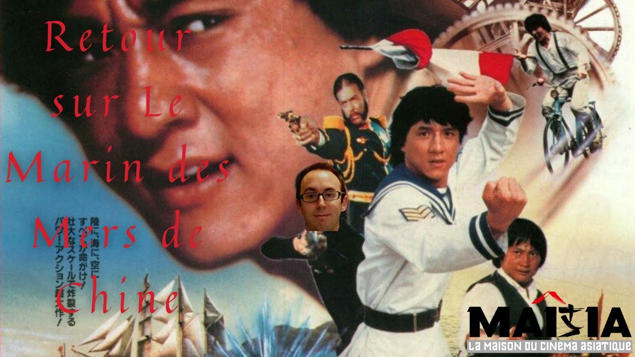 Retour sur le Marin des Mers de Chine - YouTube